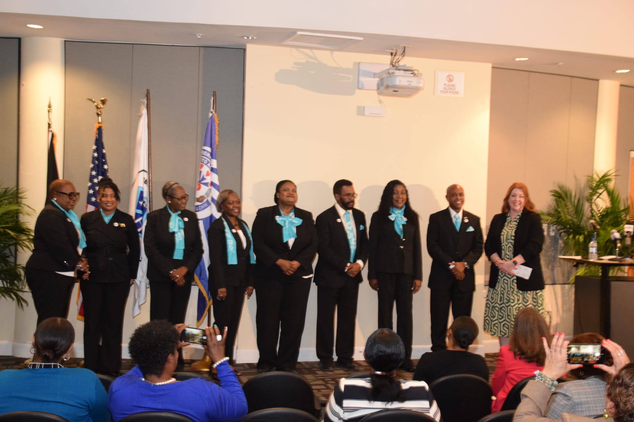 ISSUP Bahamas Official Launch | International Society of Substance Use